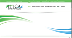Desktop Screenshot of ht-ca.com