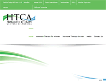 Tablet Screenshot of ht-ca.com